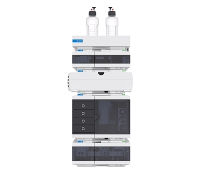 Agilent 1260 Infinity II HPLC