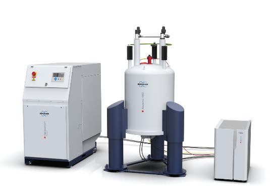 Bruker Avance III 600 MHz
