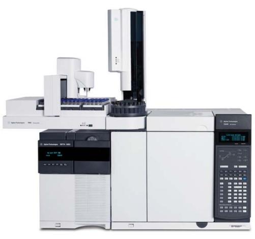 7890B Gas Chromatograph + 5977 Single Quadrupole