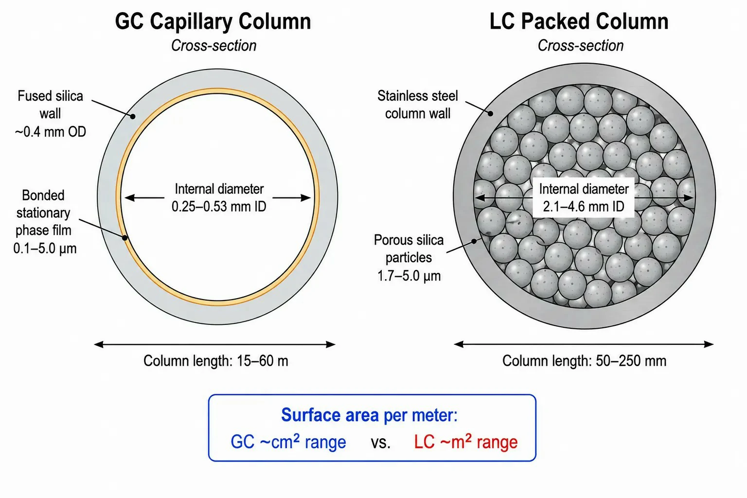 Gas Chromatography vs Liquid Chromatography: A Technical Decision Framework for Analytical Laboratories