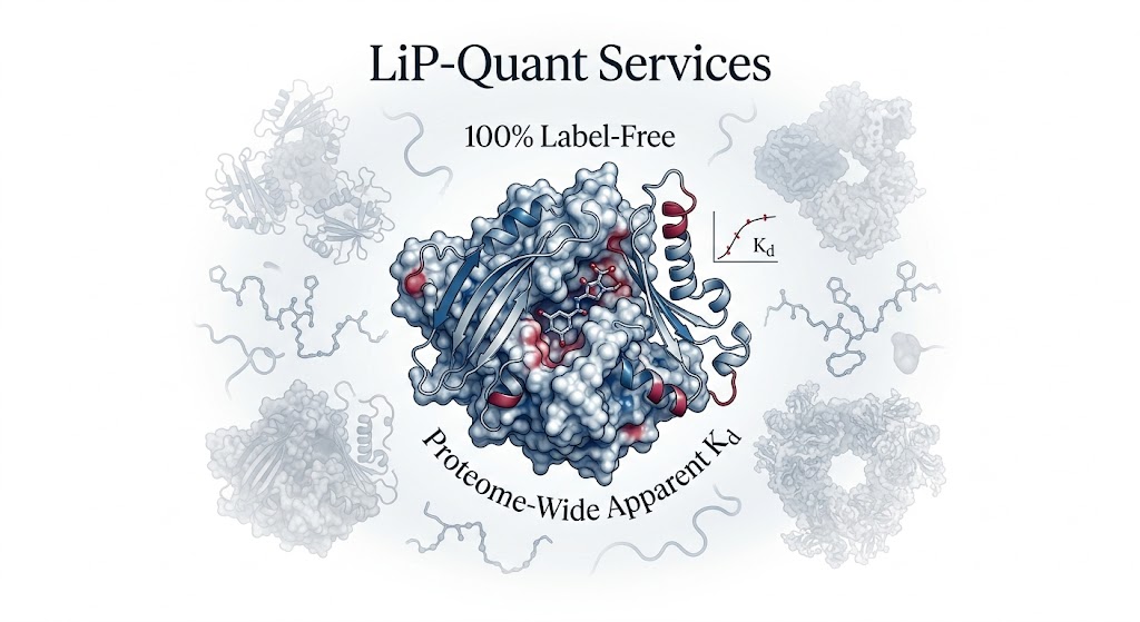 LiP-Quant Target Deconvolution Services