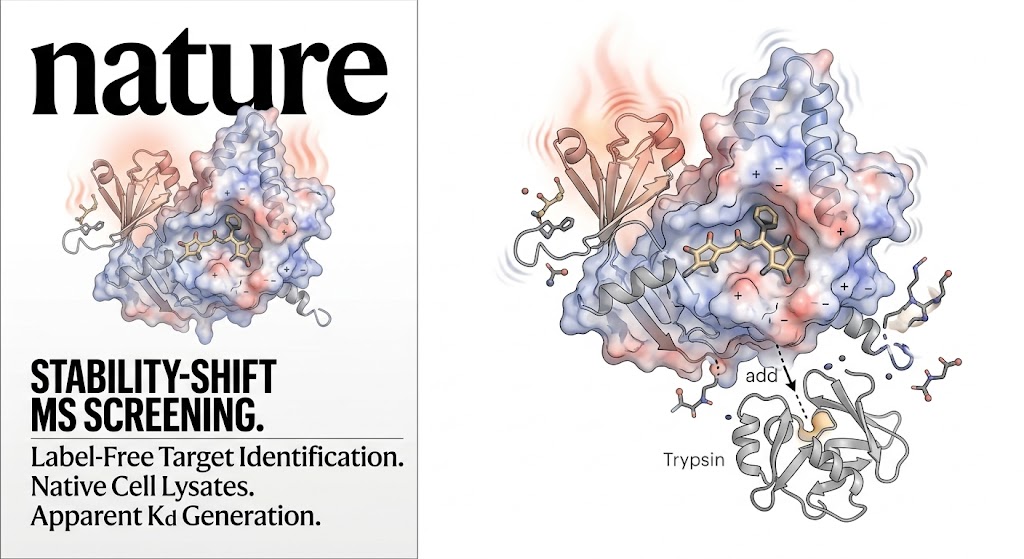 Stability-Shift MS Screening Services