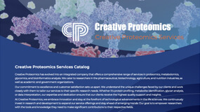 Creative Proteomics Services