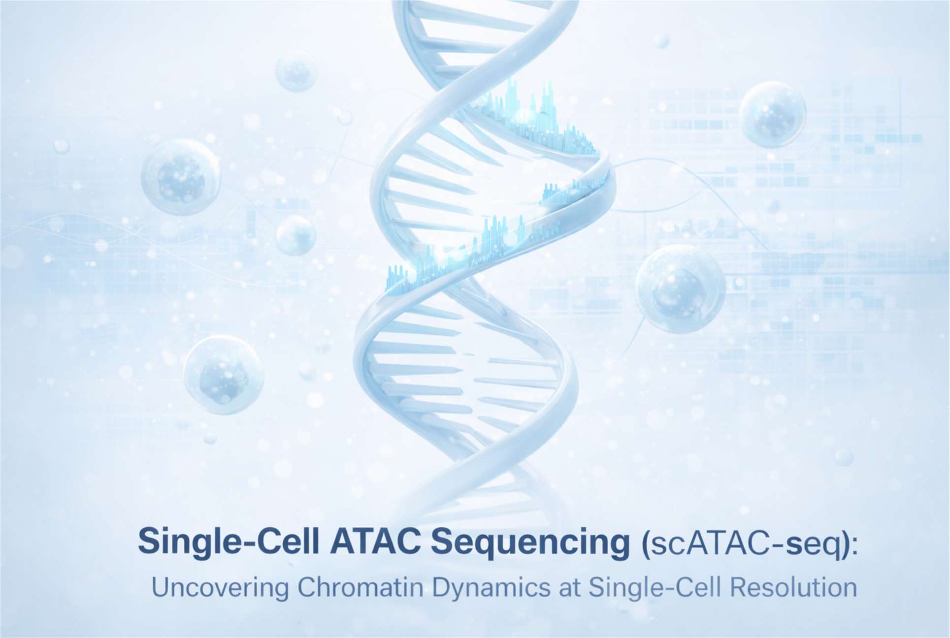 scATAC-seq overview