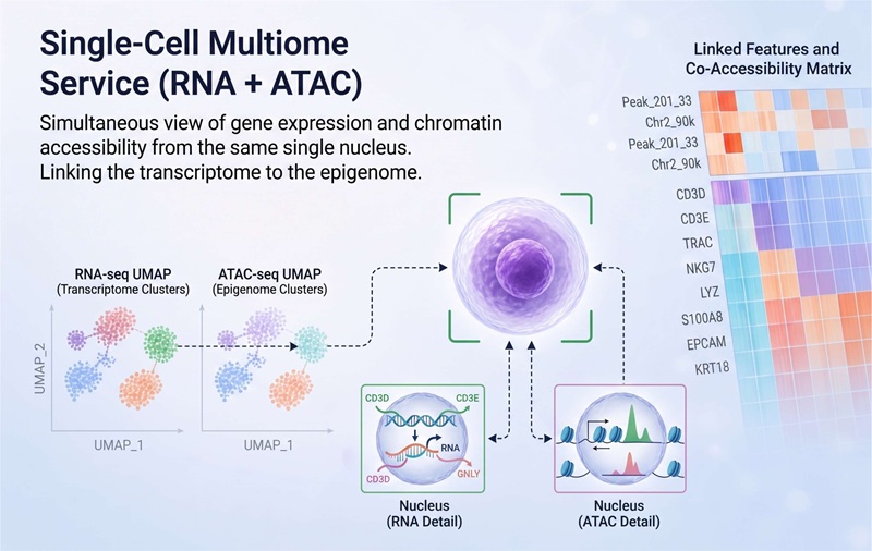 scATAC-seq overview