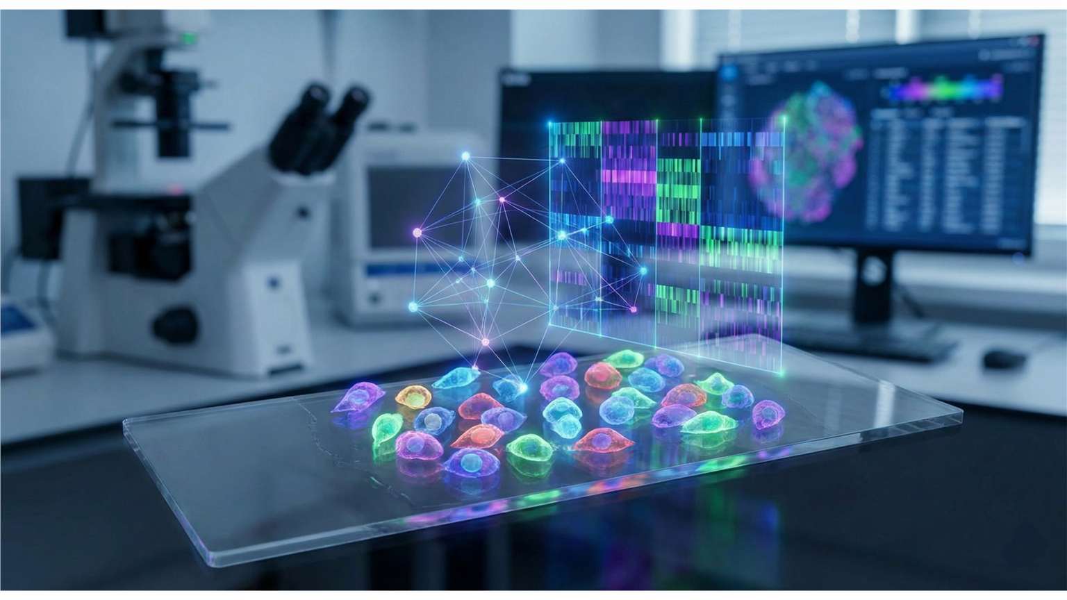 hero image for Single-Cell Spatial Transcriptomics
