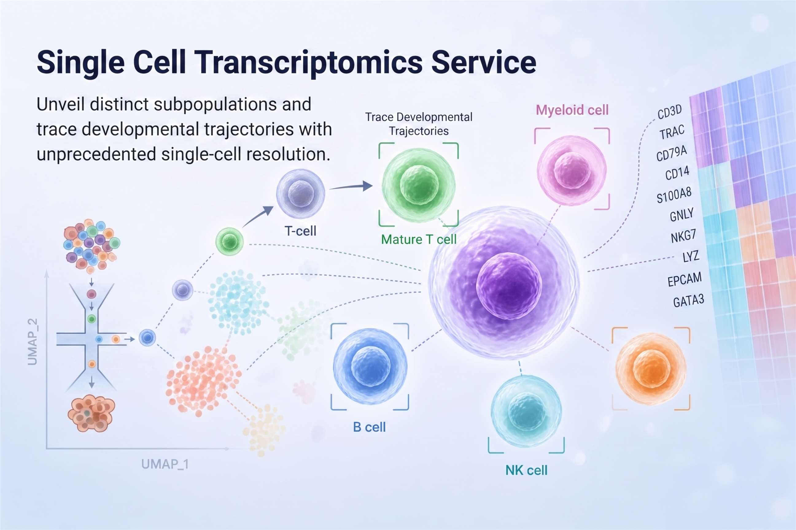 overview of Digital & Molecular Pathology Service