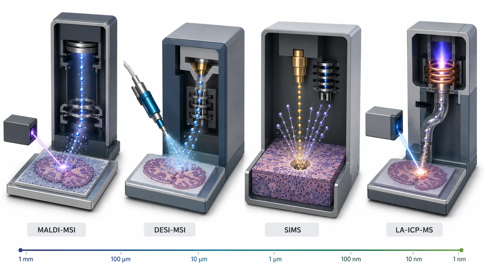 Spatial Metabolomics by Mass Spectrometry Imaging: Technology Landscape and Experimental Design Guide