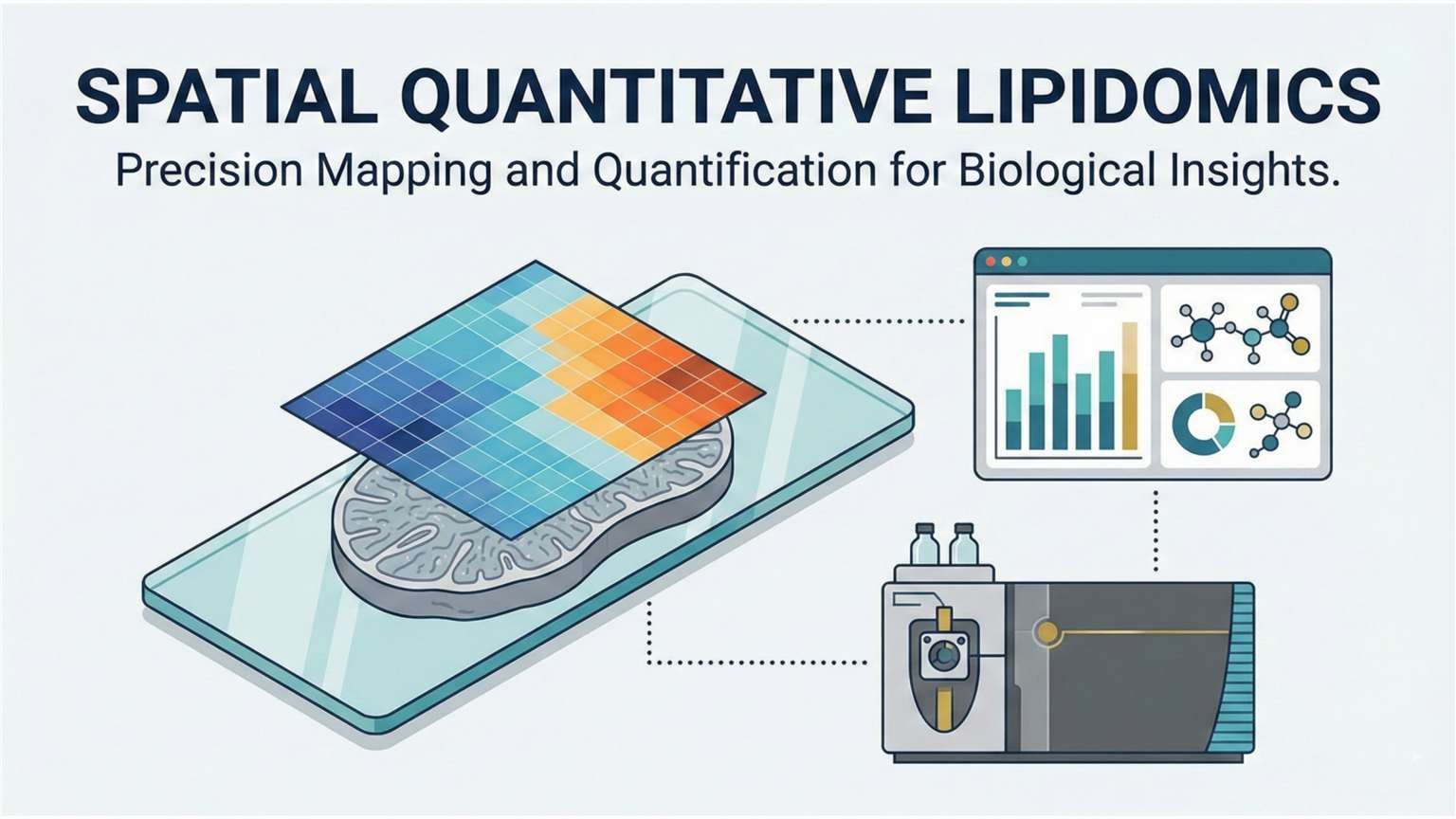 hero image for Spatial Quantitative Lipidomics Services
