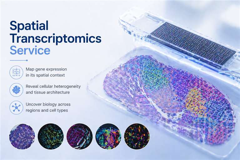 overview of Digital & Molecular Pathology Service