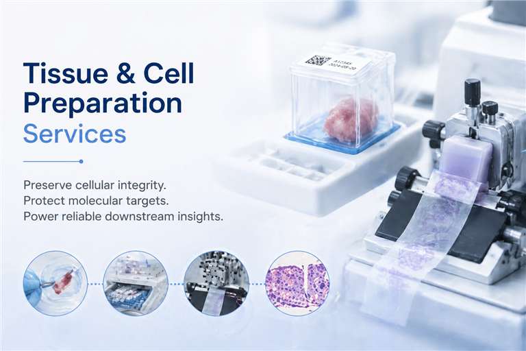overview of Digital & Molecular Pathology Service