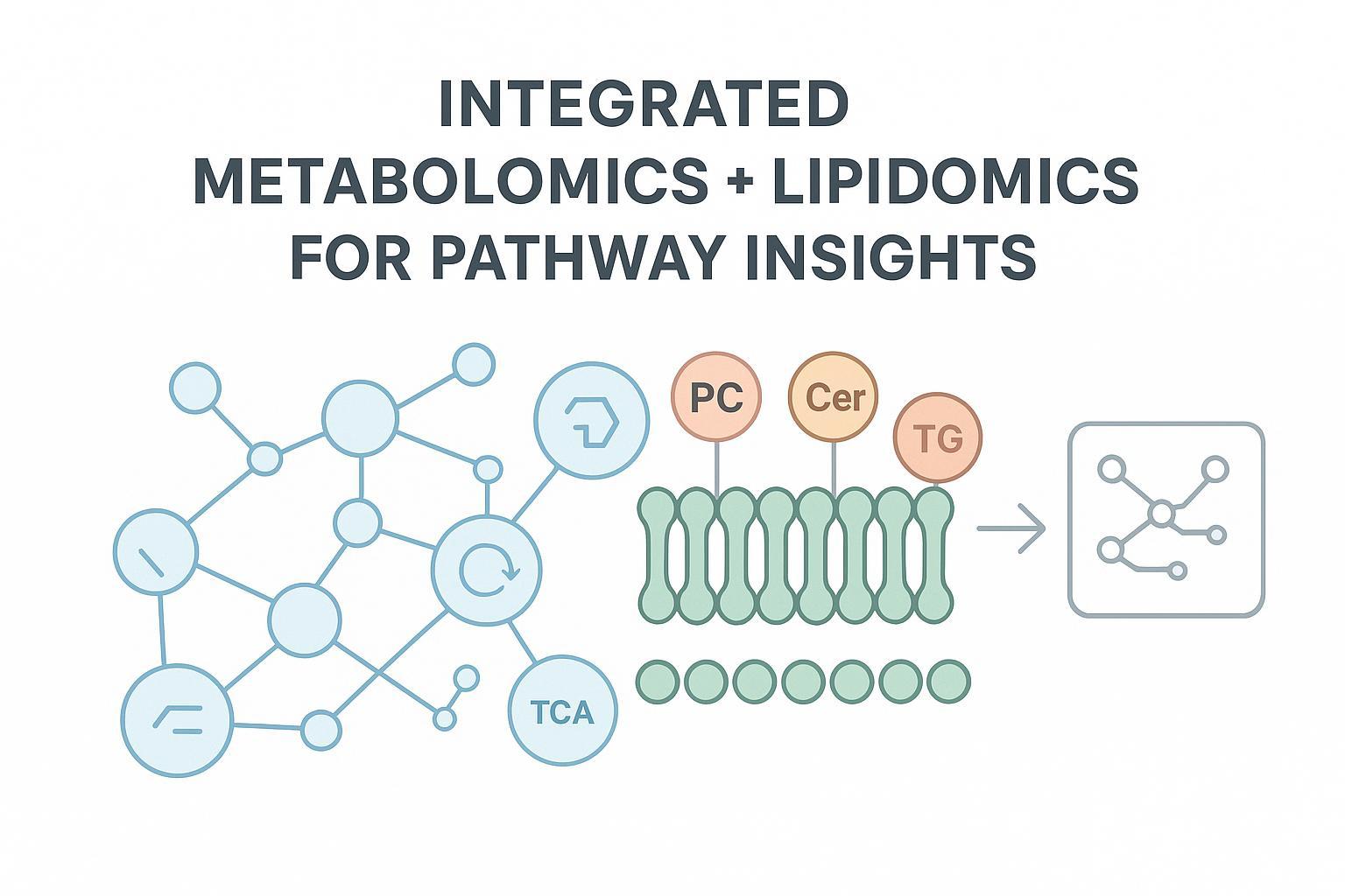 Integrating Lipidomics with Metabolomics for Pathway Insights: When to Add, What You Gain, How to Analyse