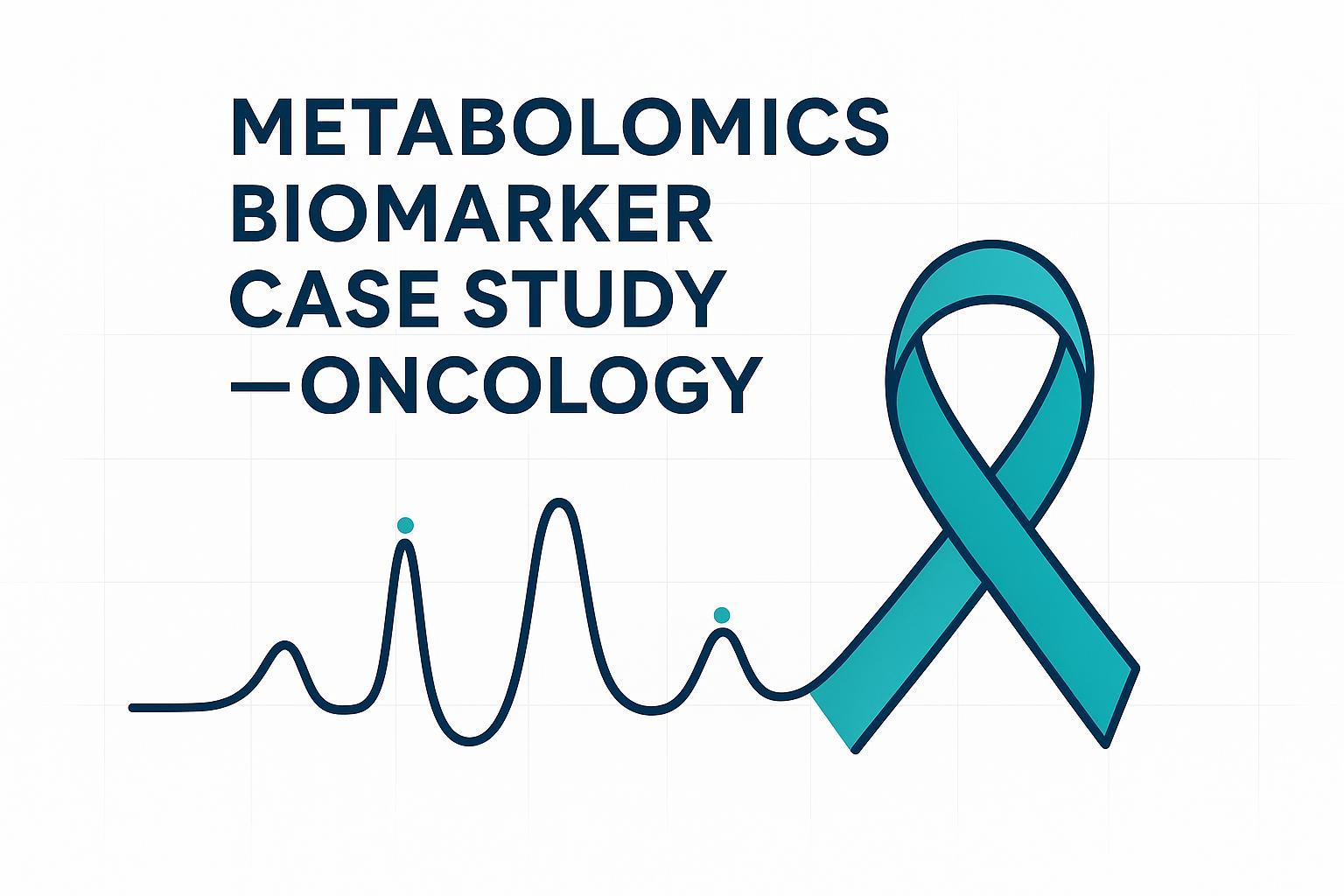 Case Study: How Metabolomics Accelerated Biomarker Discovery in Oncology