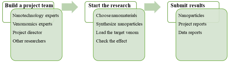 Service Process of Nanotechnology Services